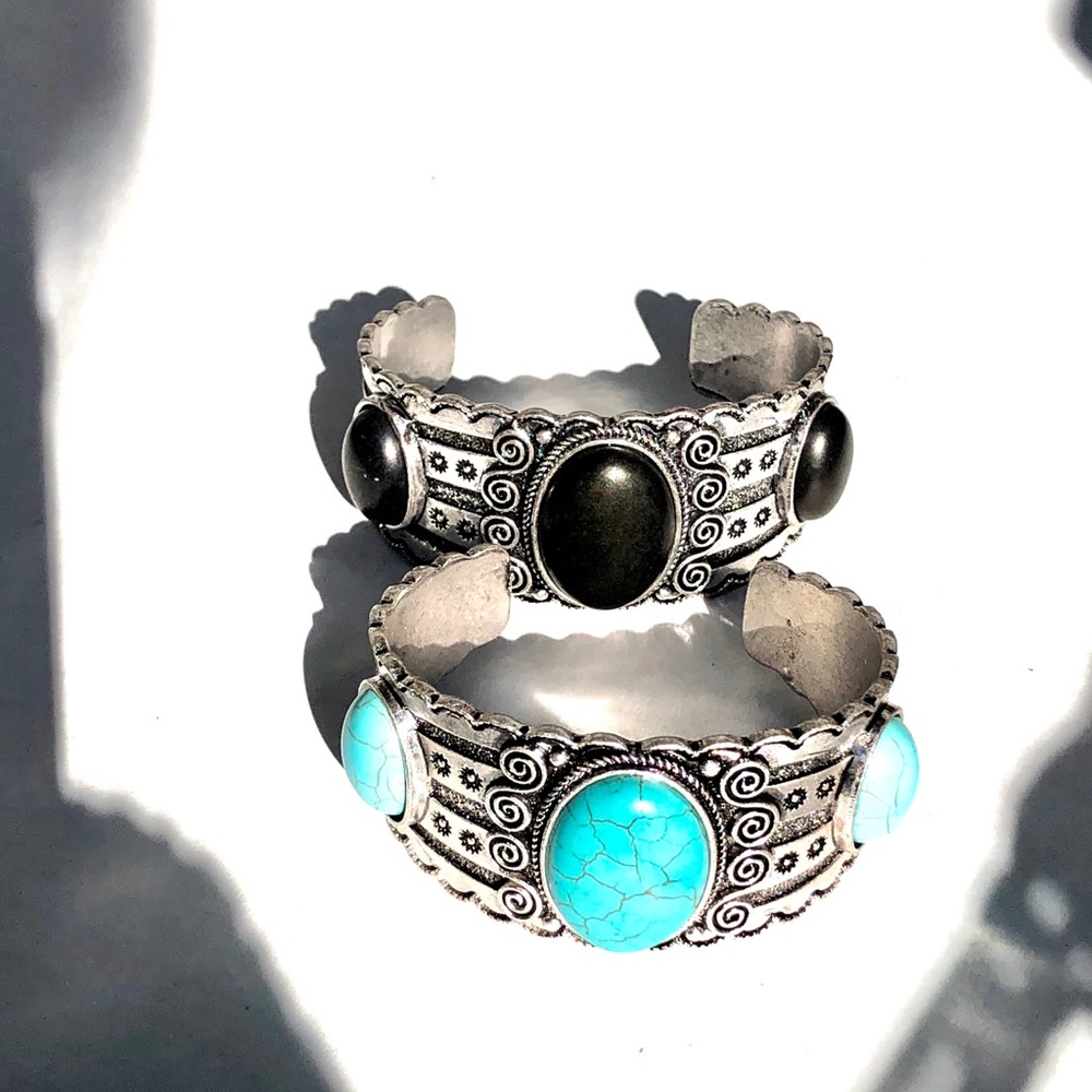 Cuff Bangle - Picture 2 of 2